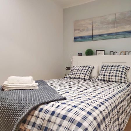 Апартаменты Desconectaengalicia Castelao, 50M Playa Silgar Санхенхо Экстерьер фото