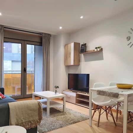 Апартаменты Desconectaengalicia Castelao, 50M Playa Silgar Санхенхо Экстерьер фото