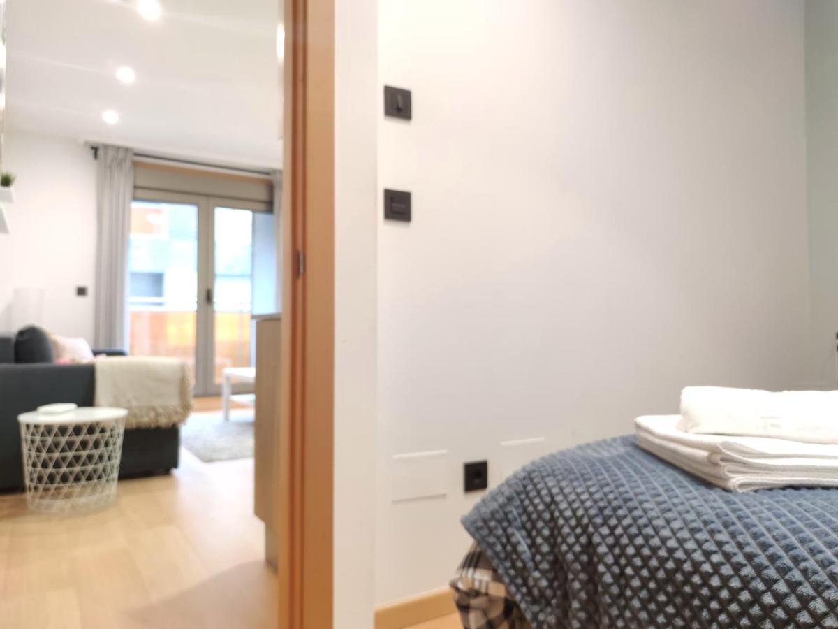 Апартаменты Desconectaengalicia Castelao, 50M Playa Silgar Санхенхо Экстерьер фото